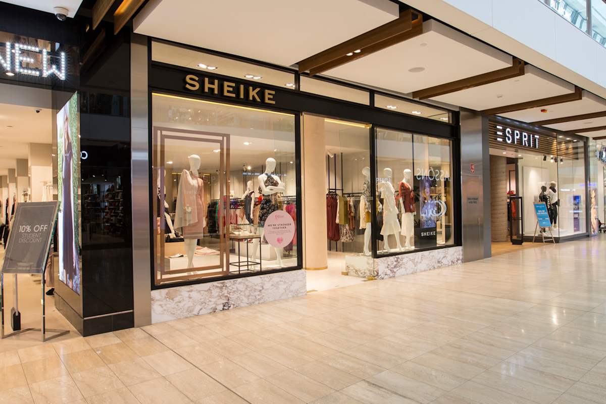 SHEIKE storefront image