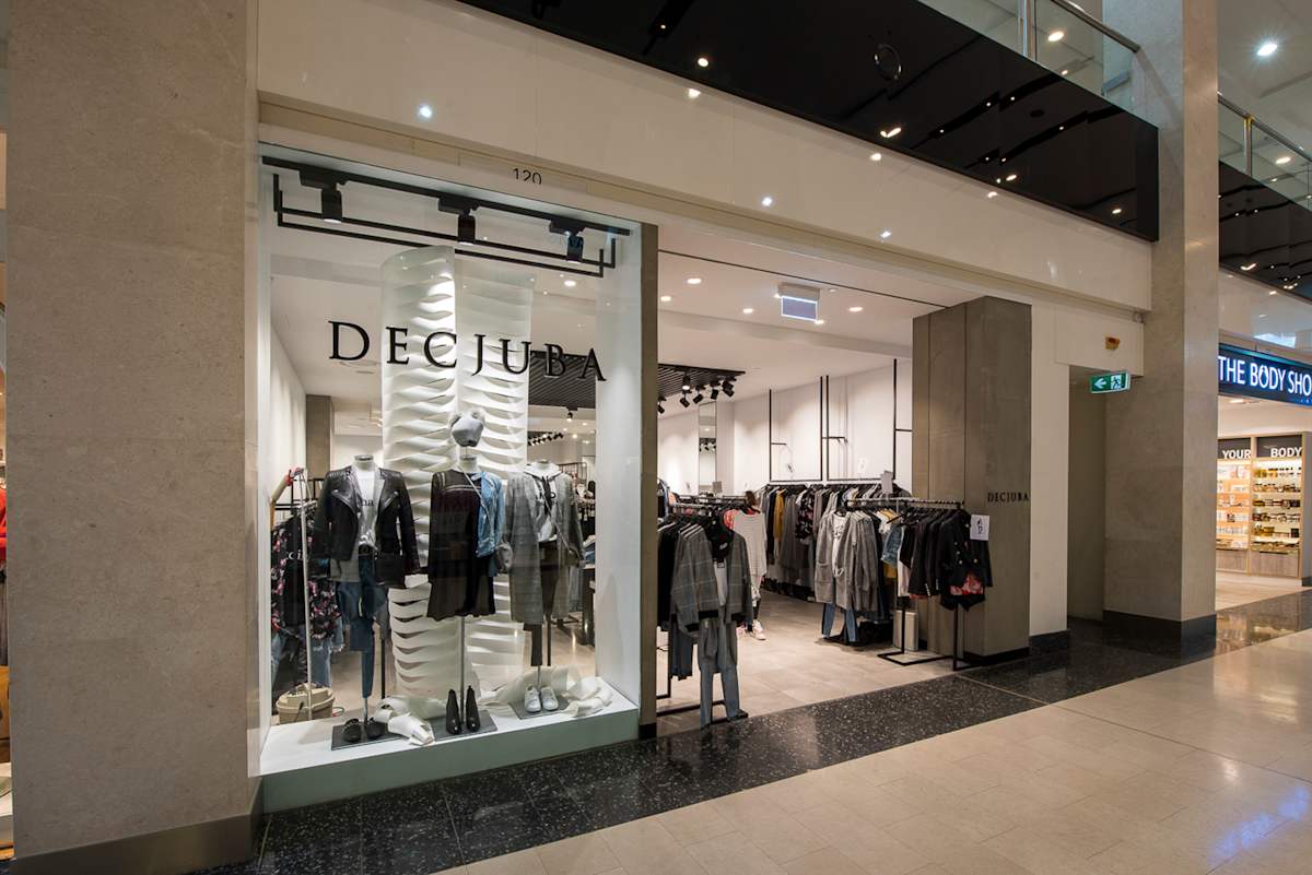 Decjuba storefront image