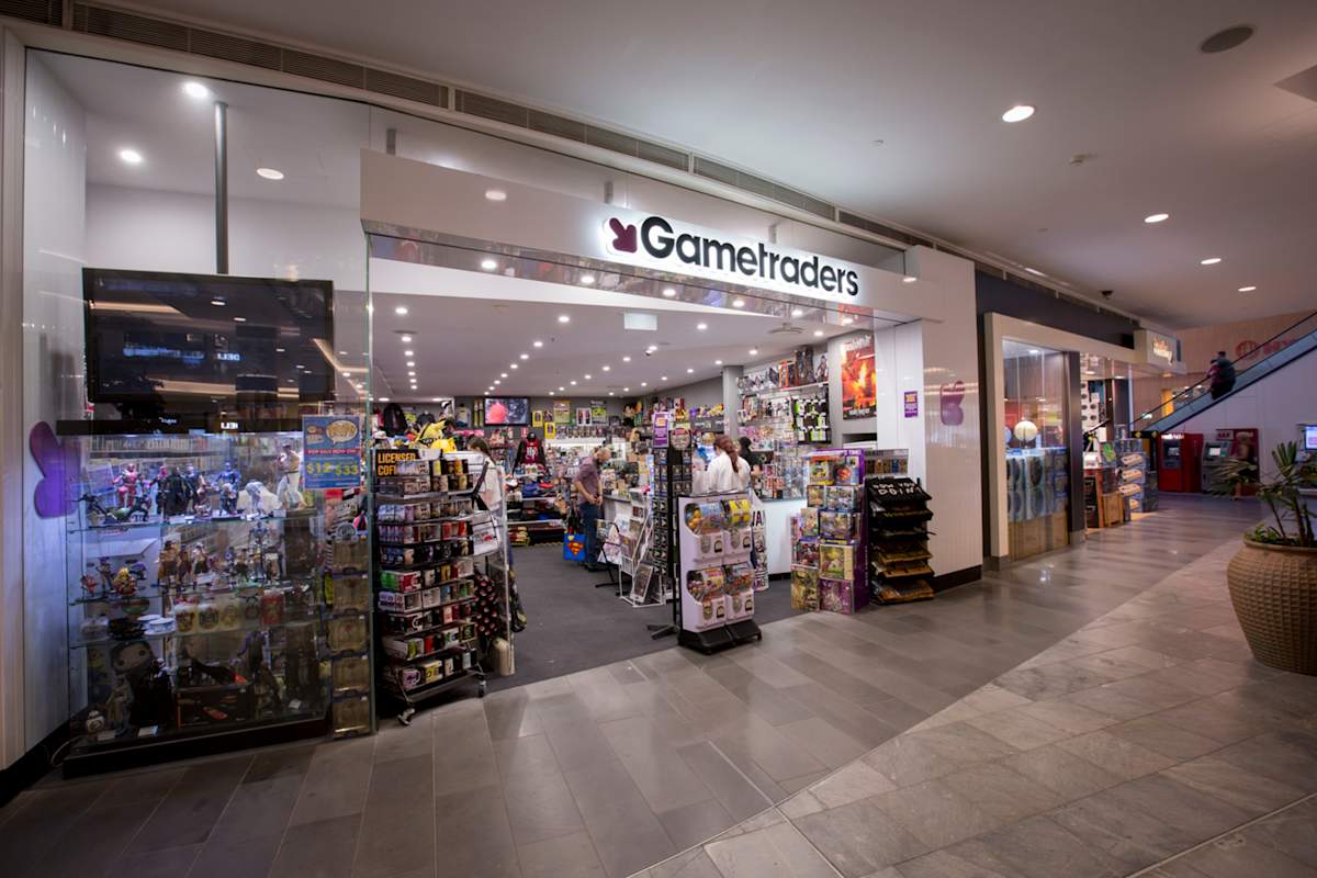 Gametraders storefront image