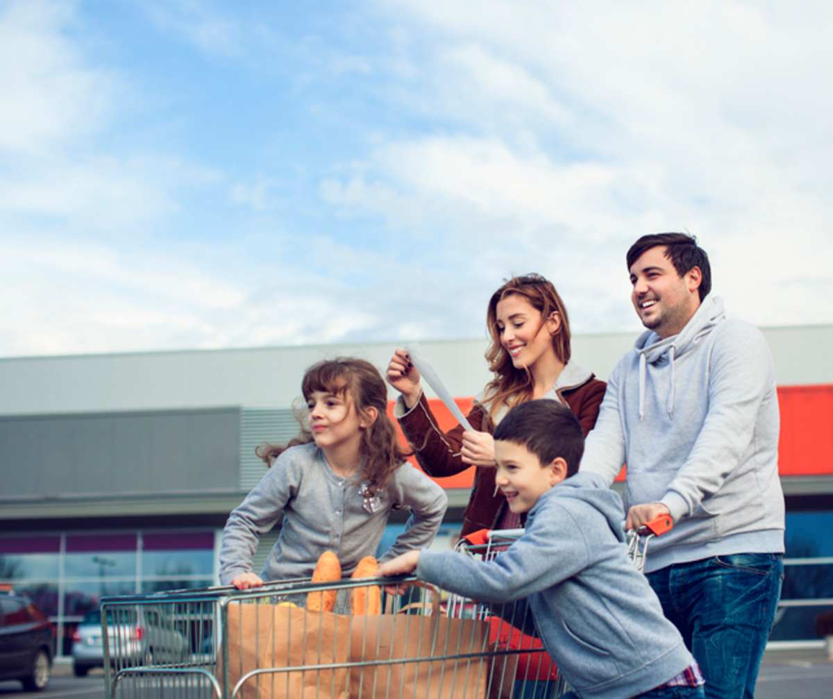 Become a Westfield member - always on