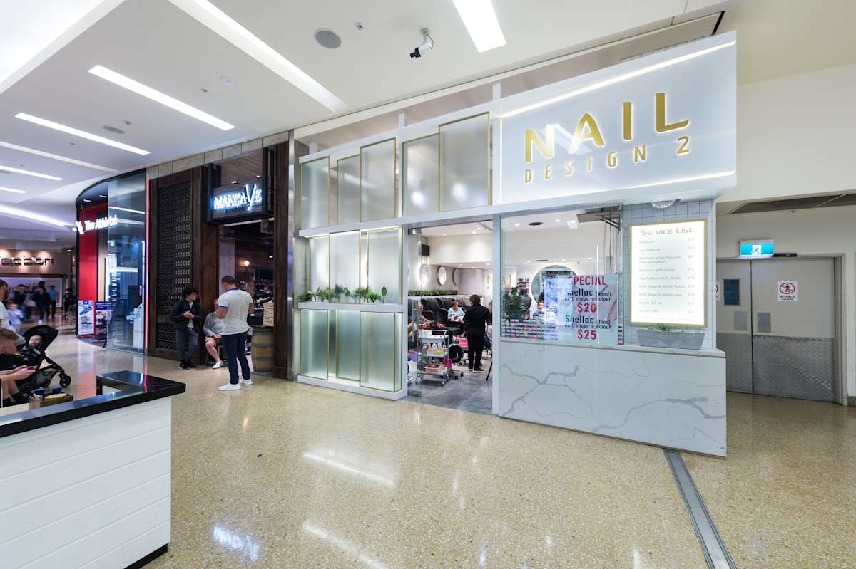 Nail Design II storefront image