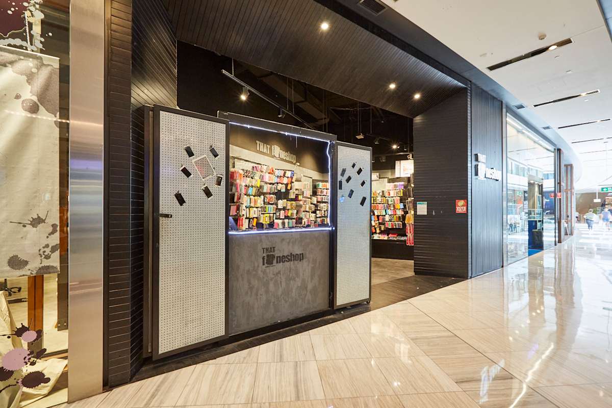 That Fone Shop (Closed) storefront image