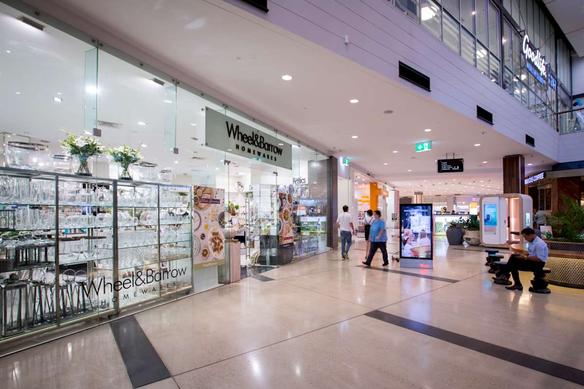 Wheel&Barrow storefront image