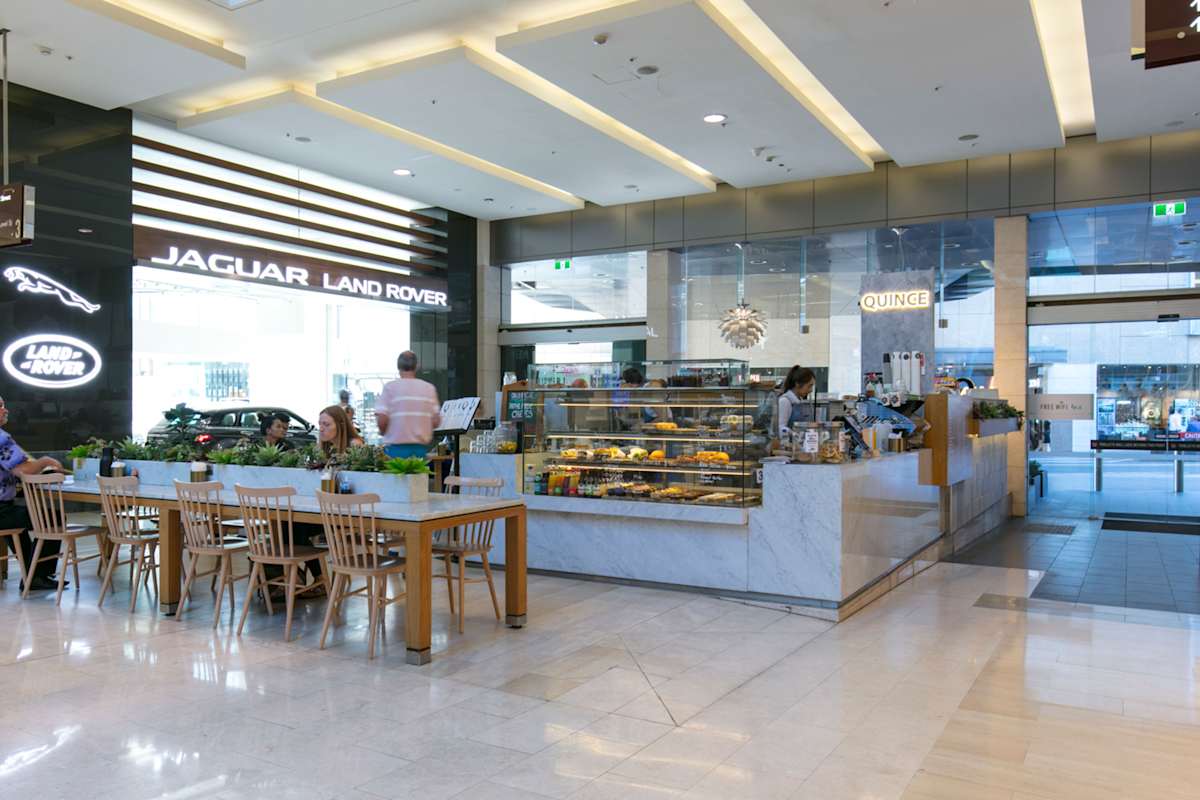 Precinct storefront image