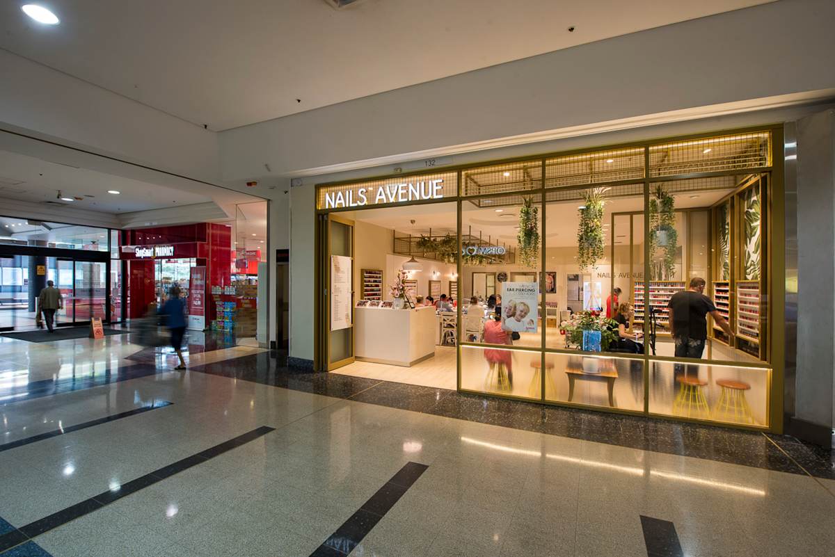 Nails Avenue storefront image