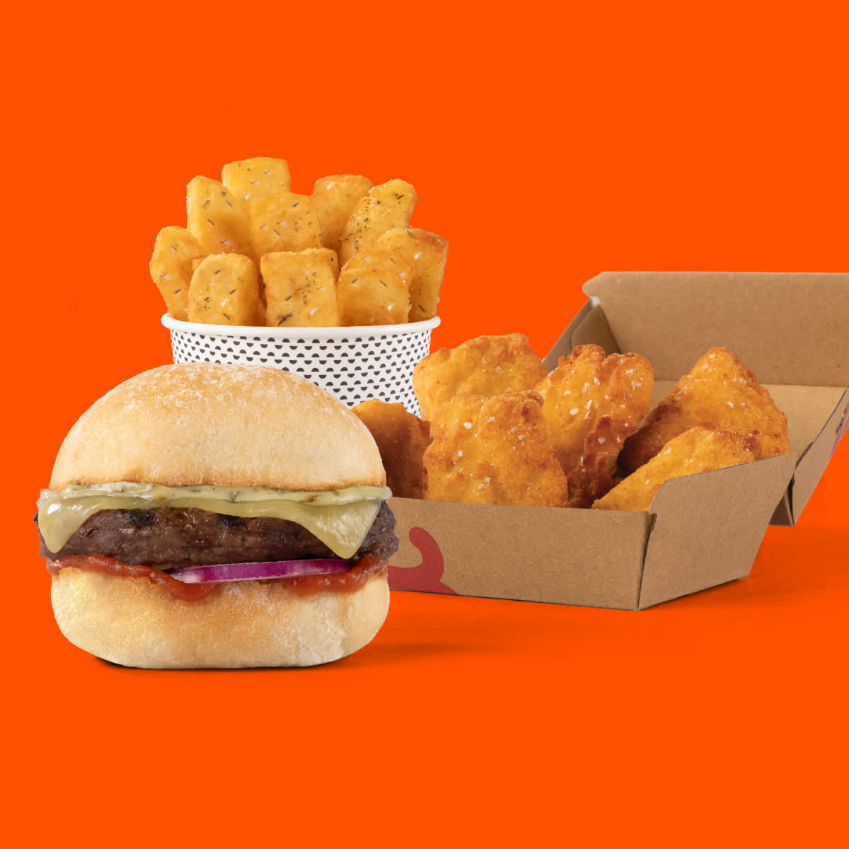 Grill'd: $14.90 Lunch Bundle Saver