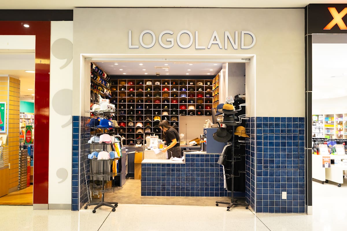 Logoland storefront image