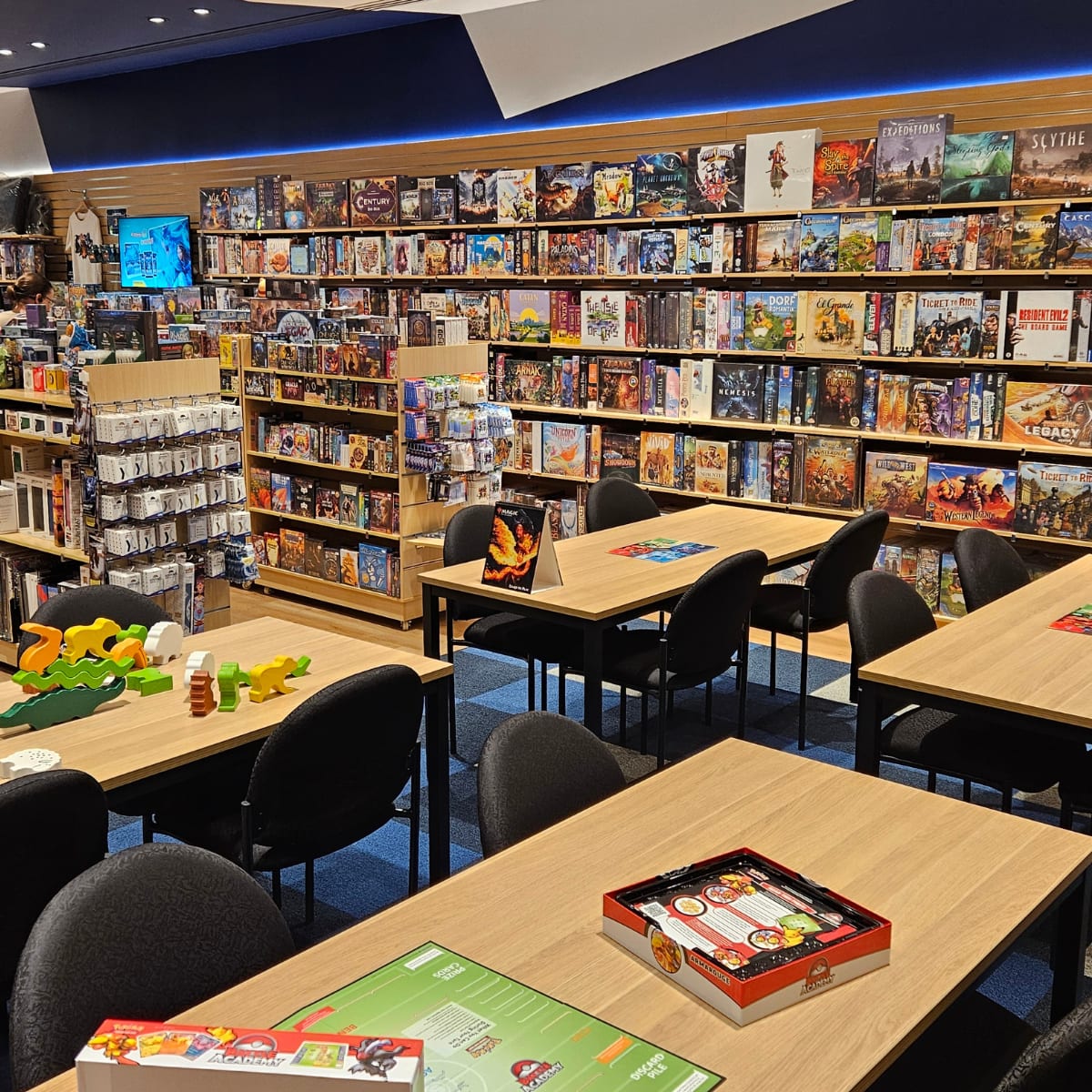 Good Games: Spend School Holidays Gaming