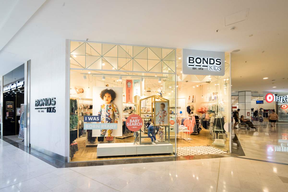 Bonds Kids storefront image