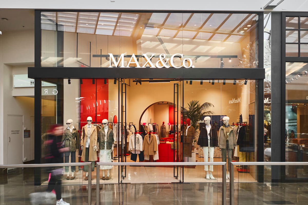 MAX&Co. storefront image