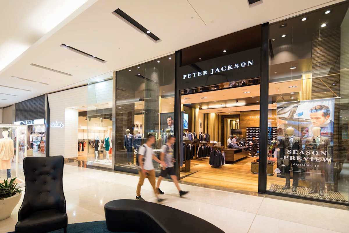 Peter Jackson storefront image