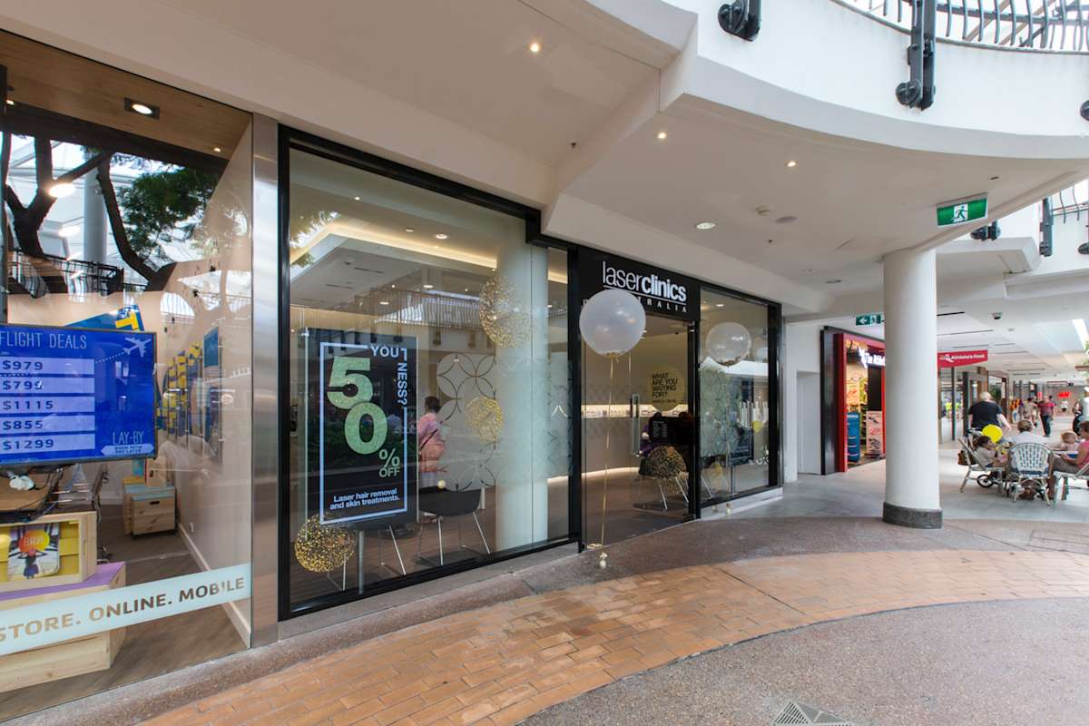 Laser Clinics Australia storefront image