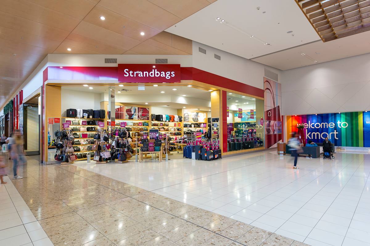 Strandbags storefront image