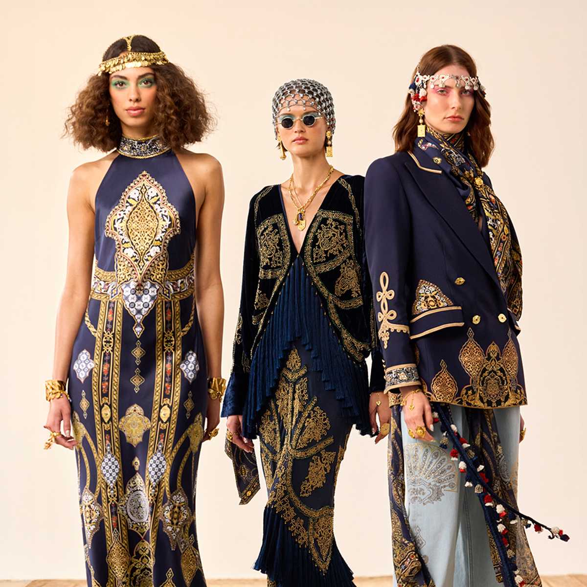 CAMILLA: Swinging Sultans