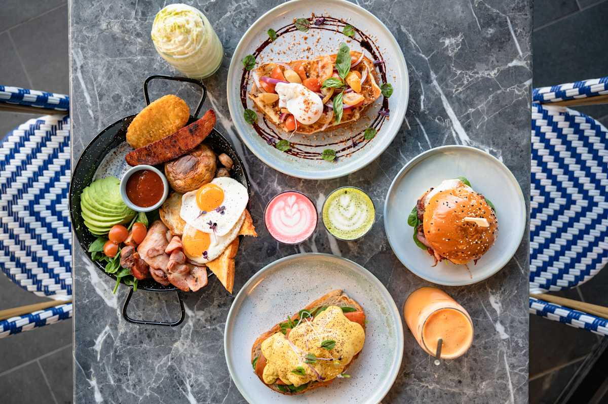 Durk's Cafe & Eatery Tuggerah
