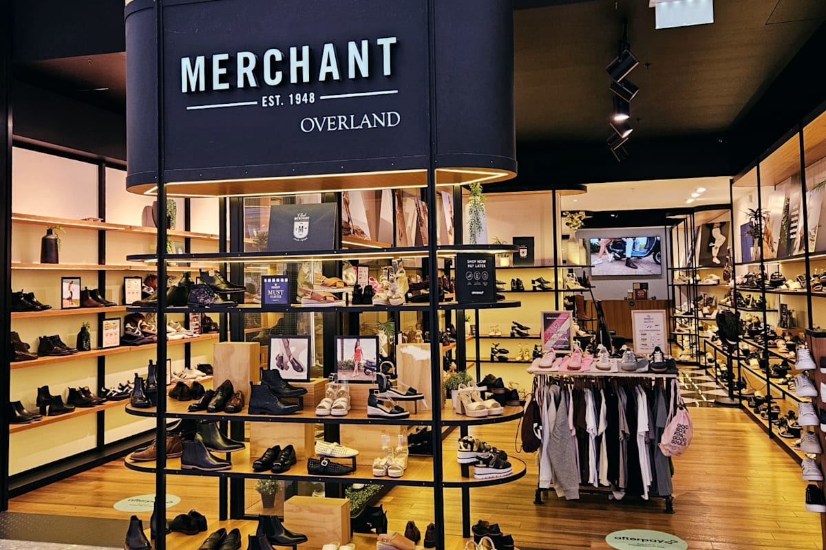 Merchant 1948 storefront image