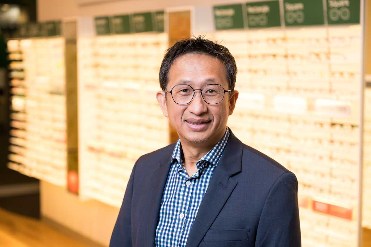 Specsavers Burwood - James