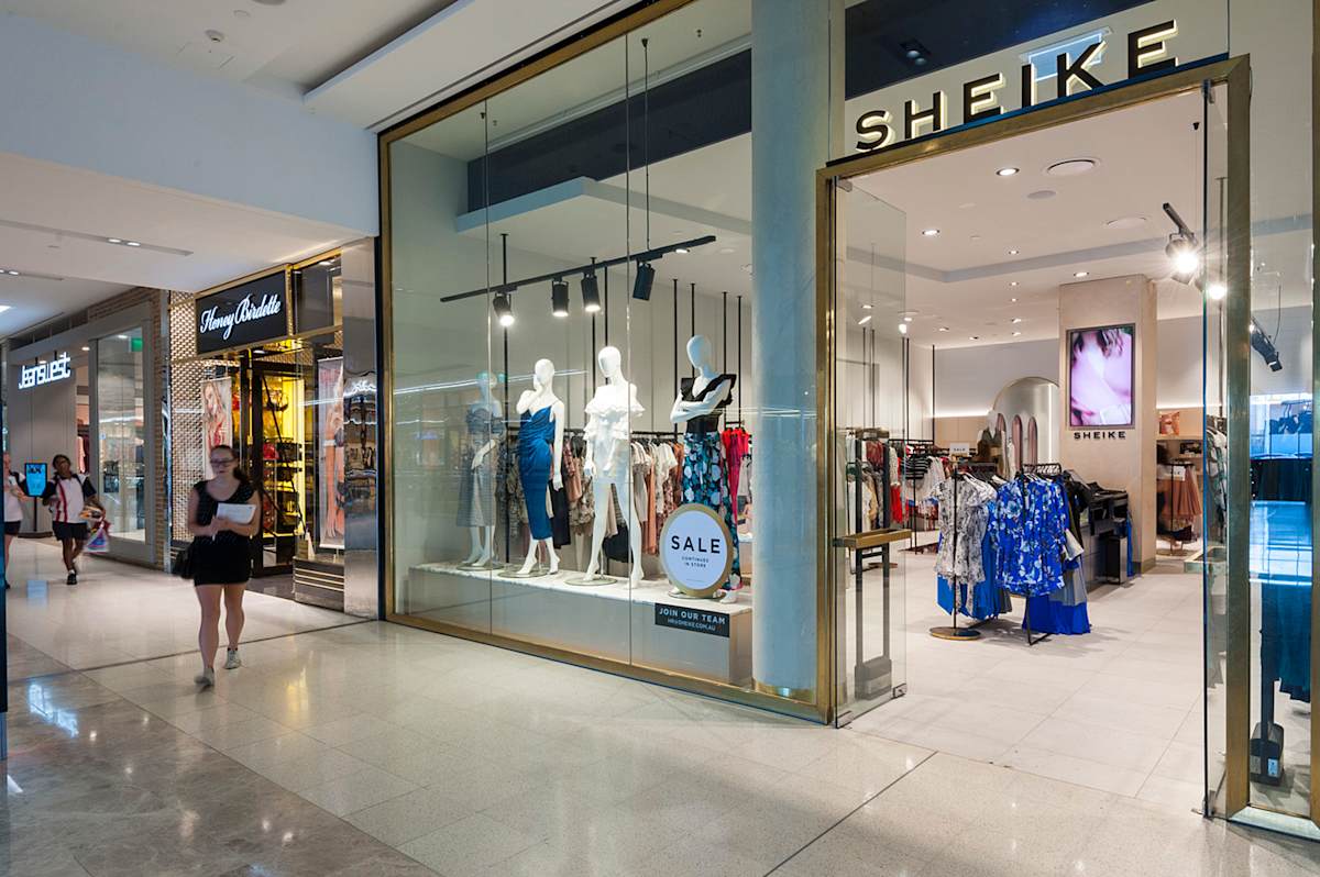 SHEIKE storefront image