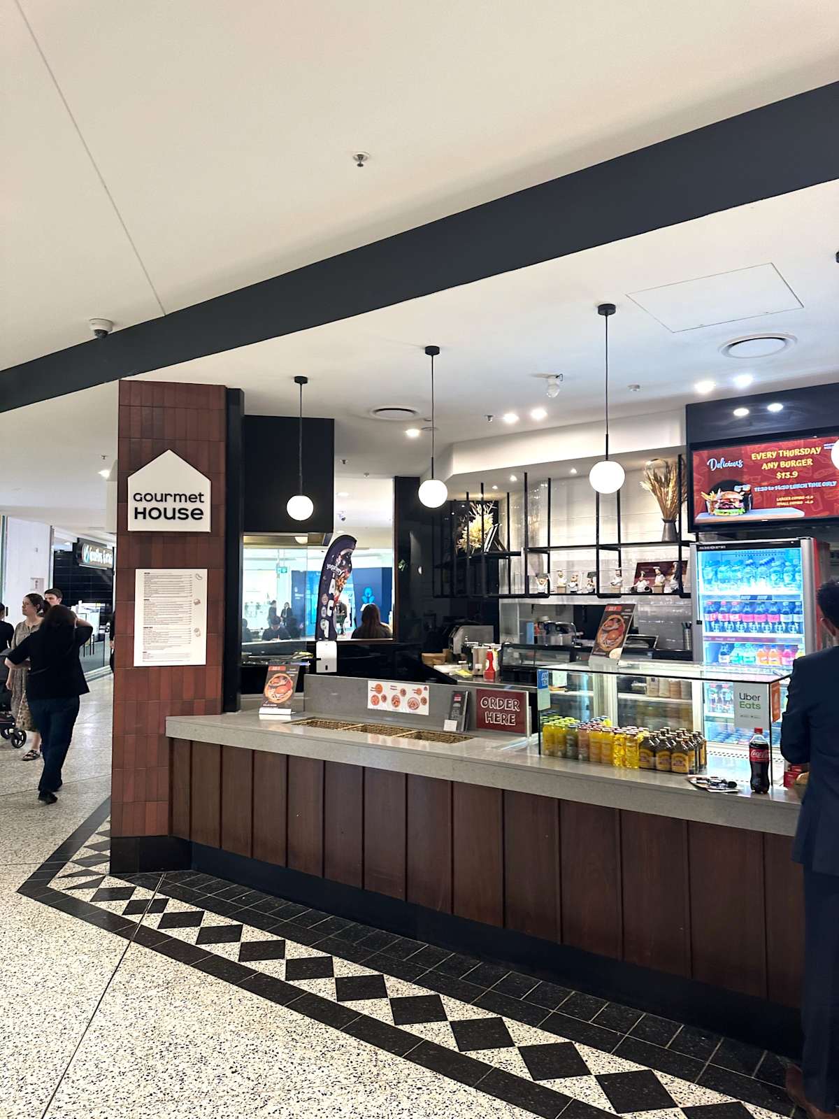 Gourmet House storefront image