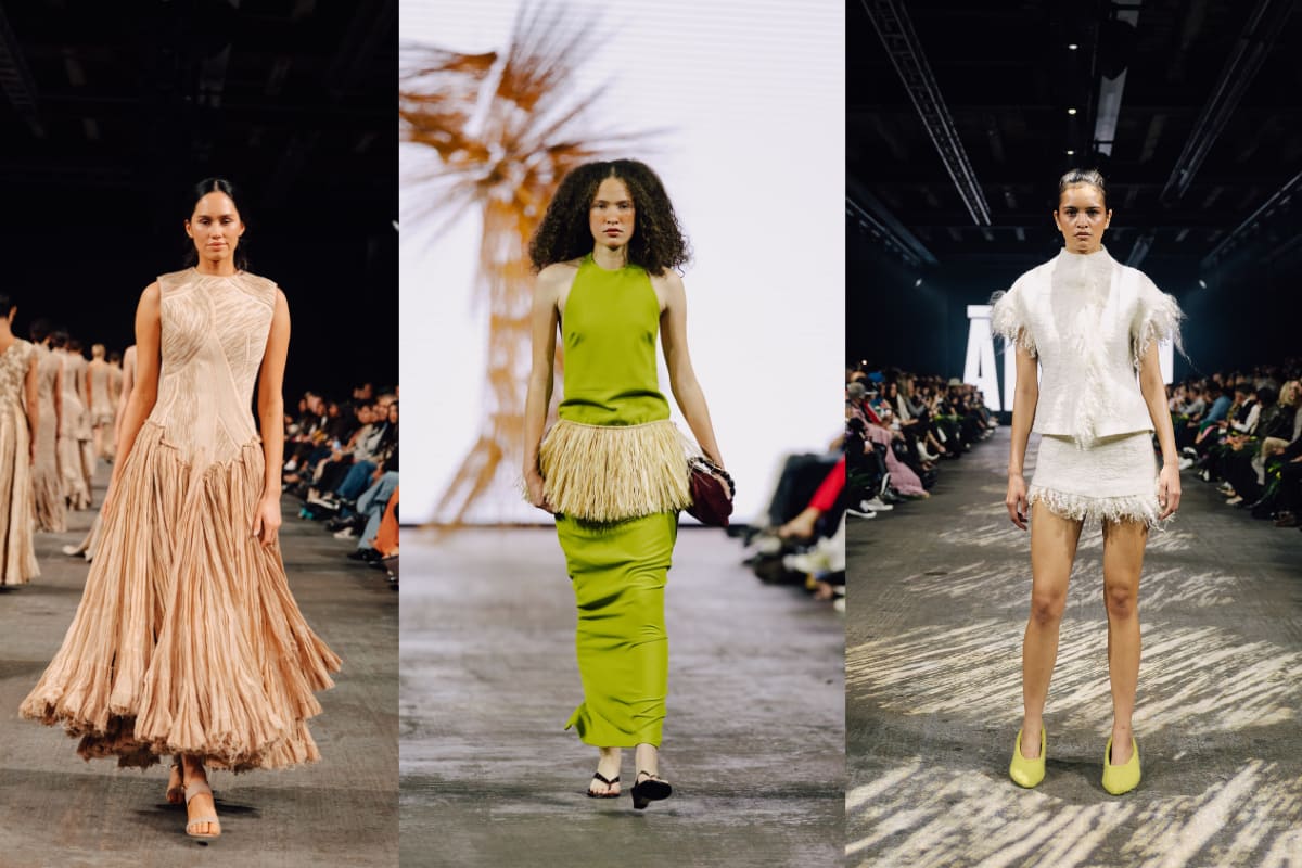 NZFW - crafted texture - track the trends 2026