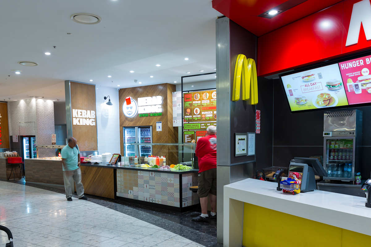 Kebab King  storefront image