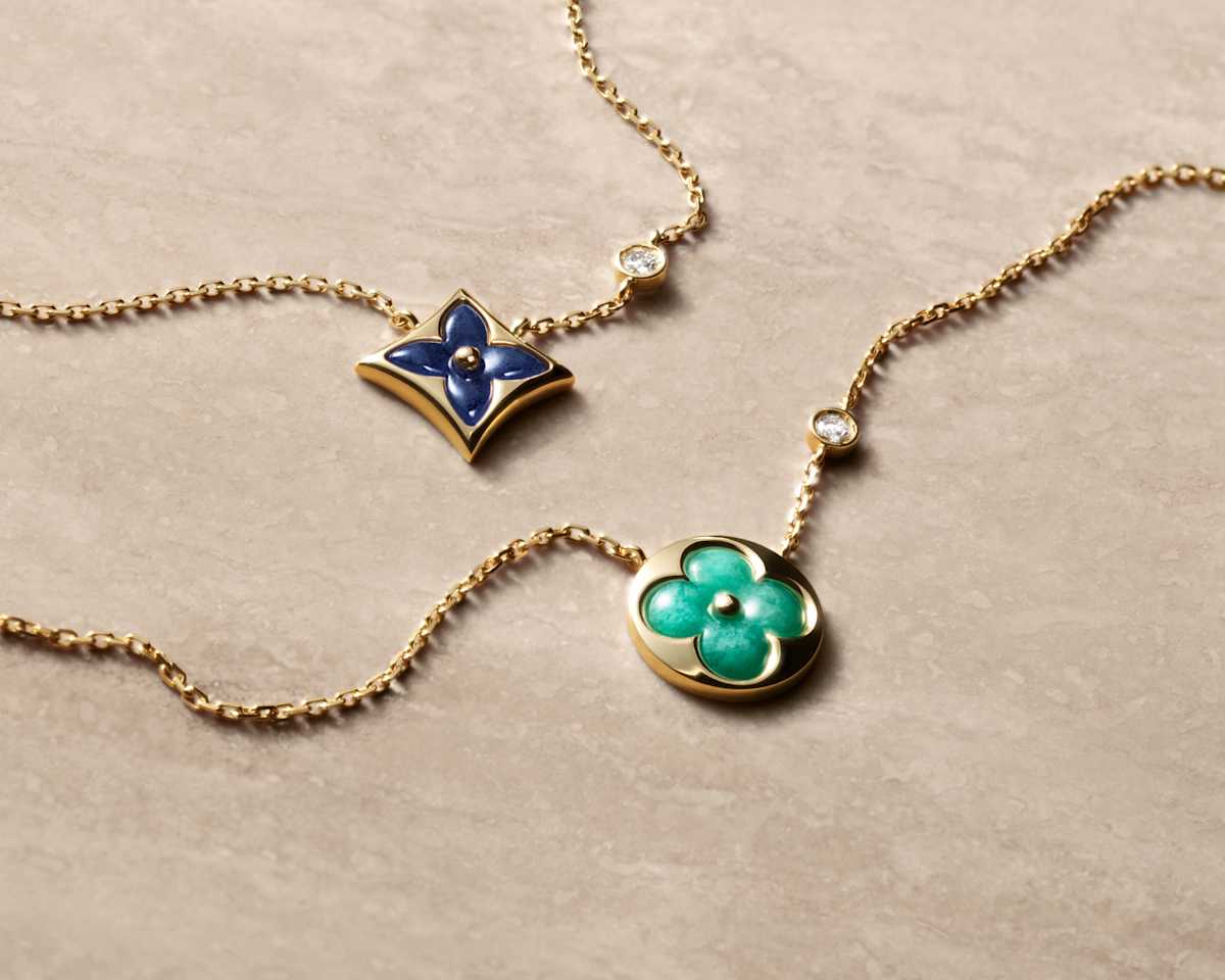 COLOR BLOSSOM STILL LIFE. LOUIS VUITTON JOAILLERIE 5 ©Thomas Lagrange