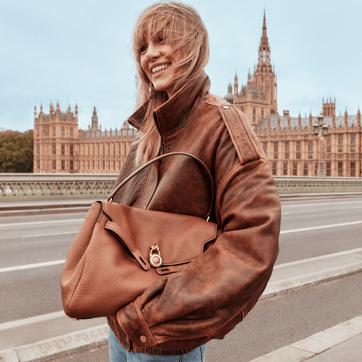 Michael Kors: FALL 26 CAMPAIGN