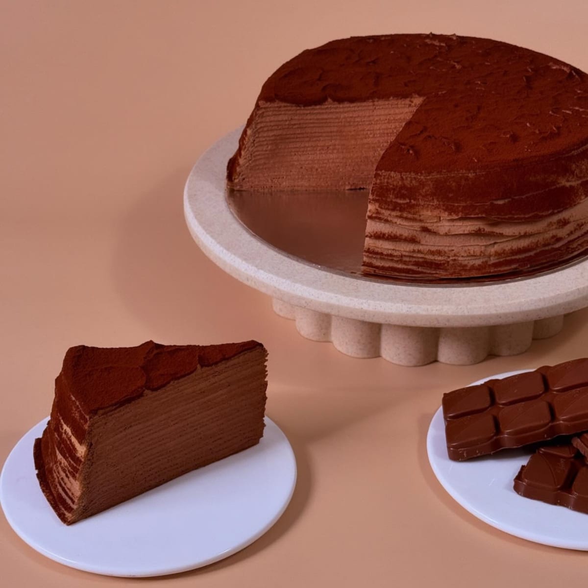 Dessert round up - Bloom Patisserie