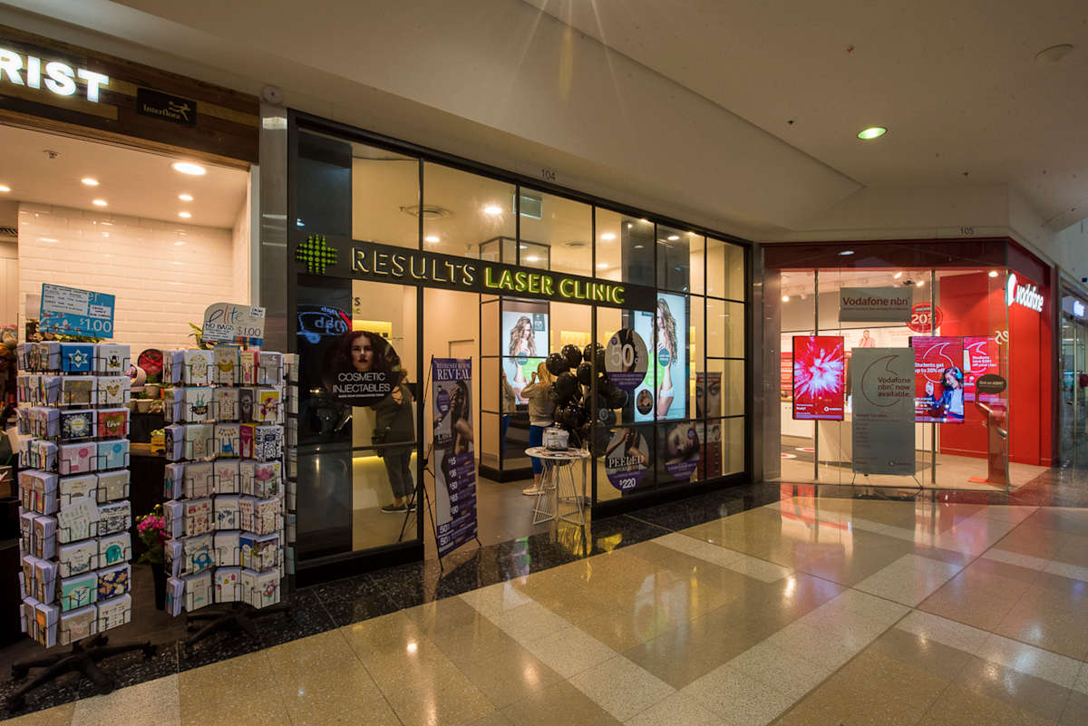 Results Laser Clinic storefront image