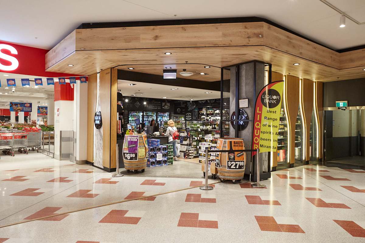 Mr Liquor storefront image
