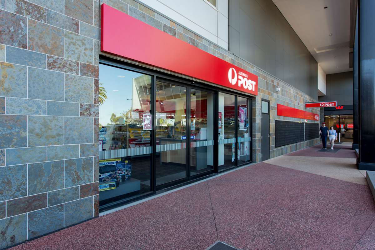 Australia Post storefront image