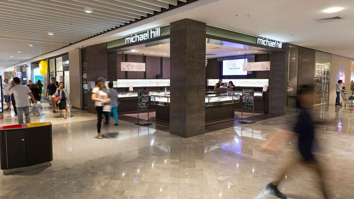 Michael Hill storefront image