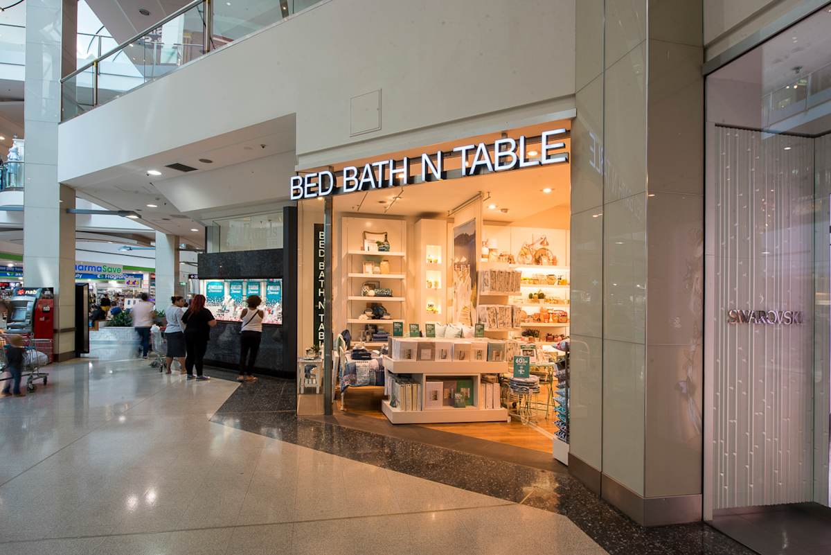 Bed Bath N' Table storefront image