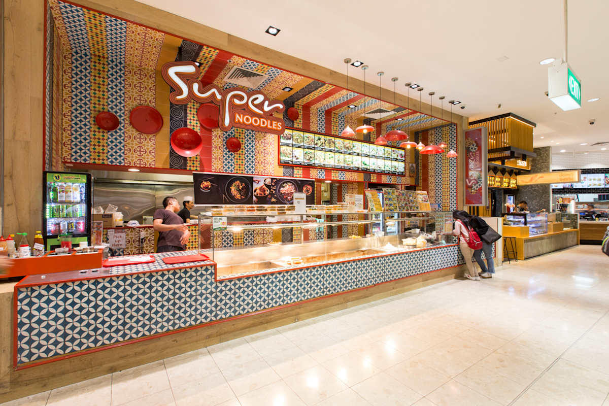 Super Noodles storefront image