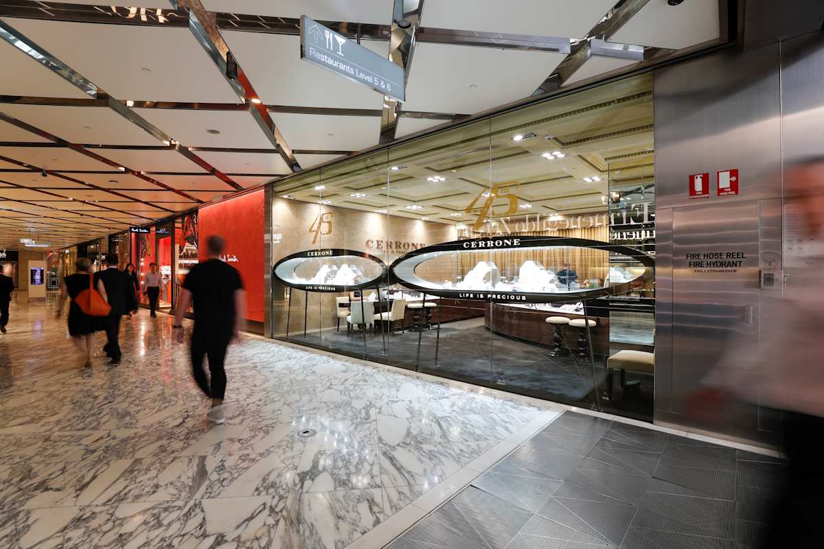 Cerrone storefront image