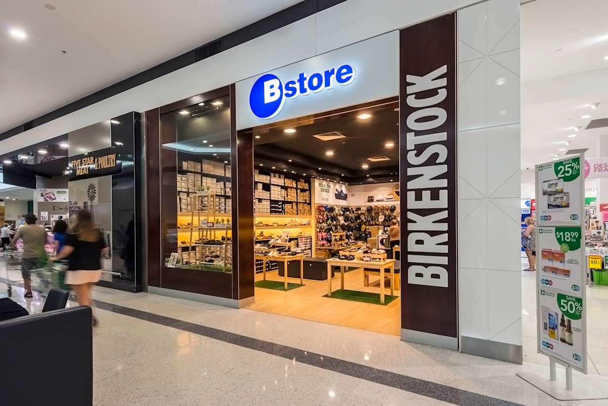 Bstore storefront image