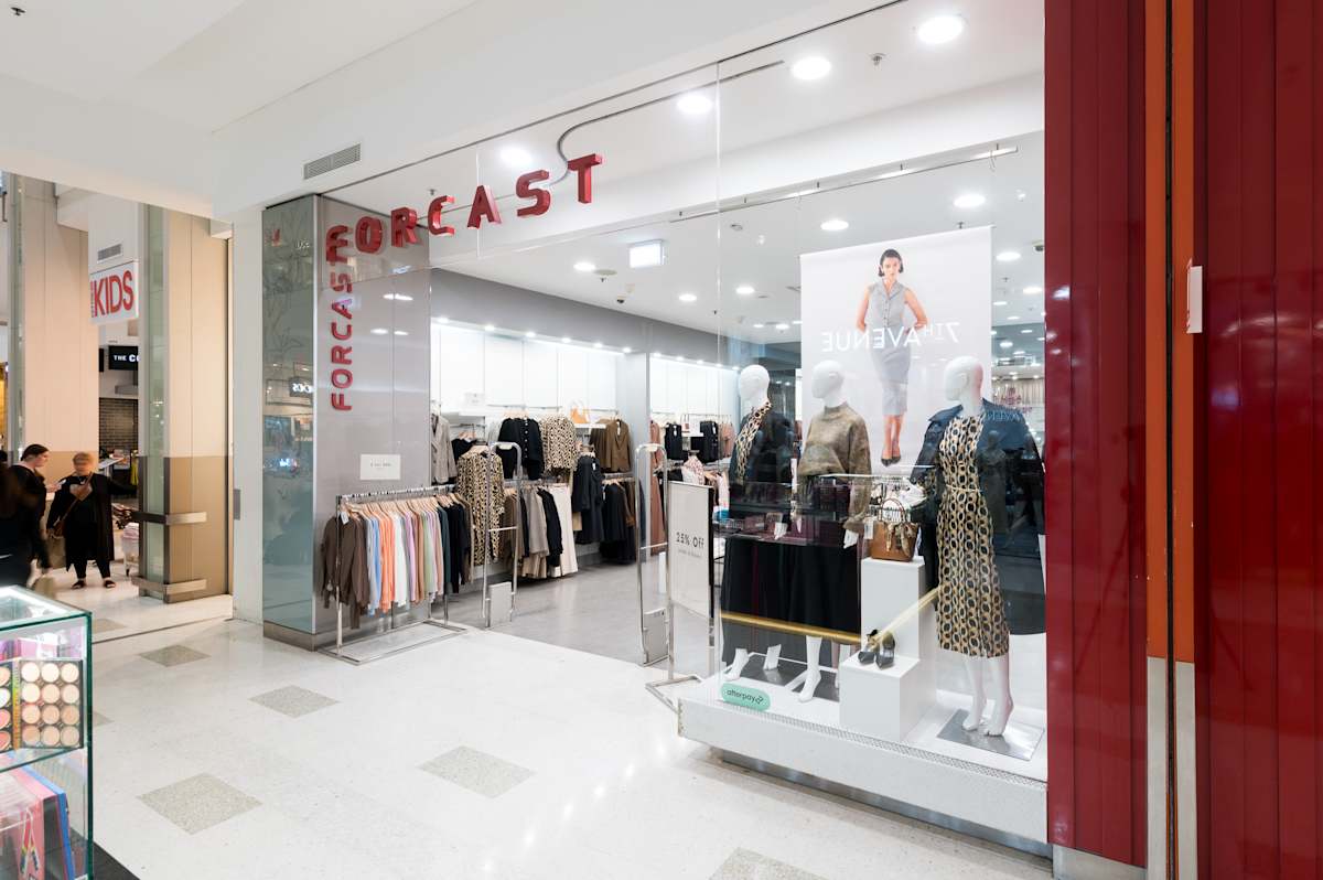 Forcast storefront image