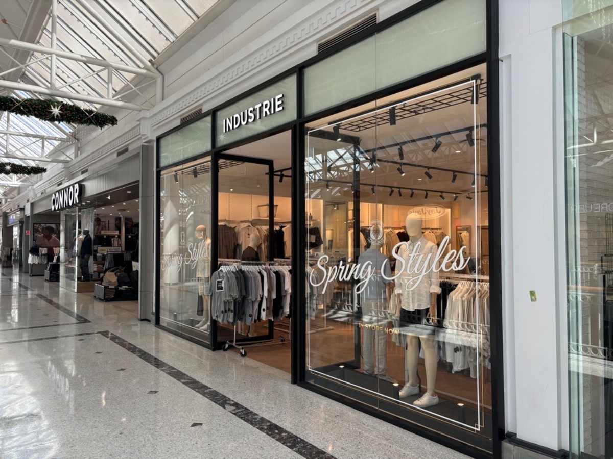 Industrie storefront image