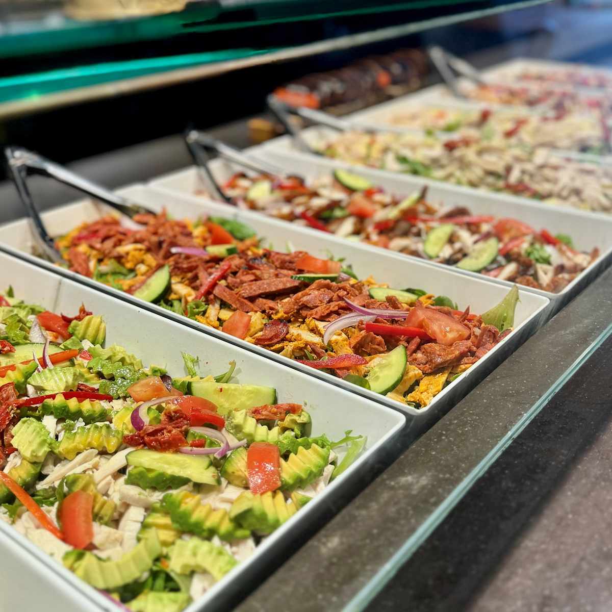 Soul Origins Salad