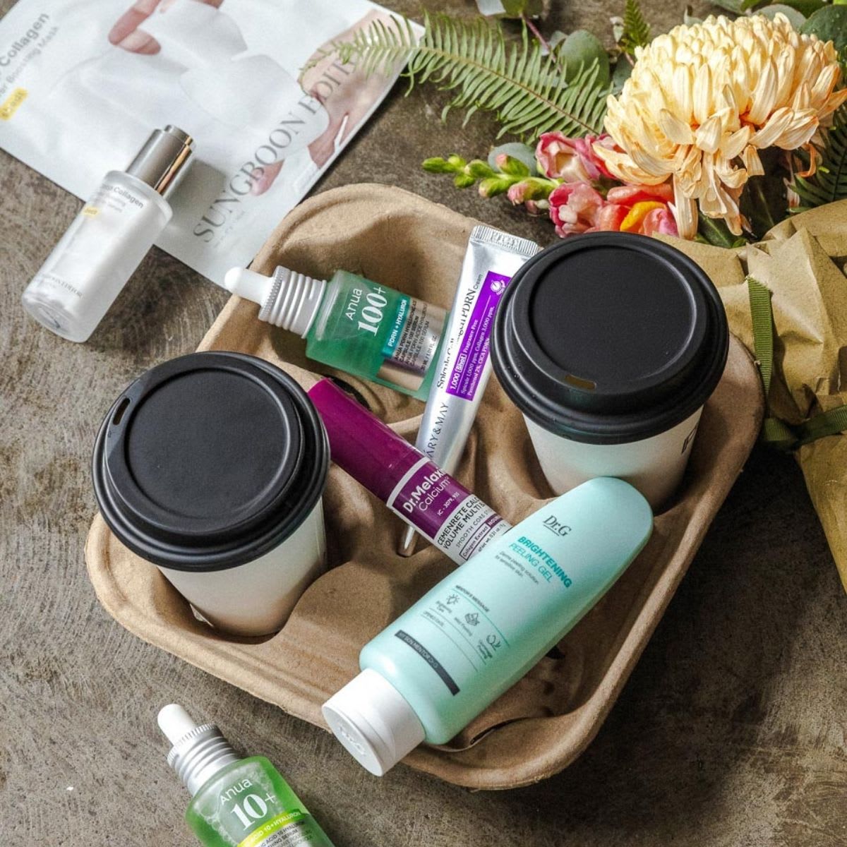 W cosmetics: Welcome to the Gifting Suite