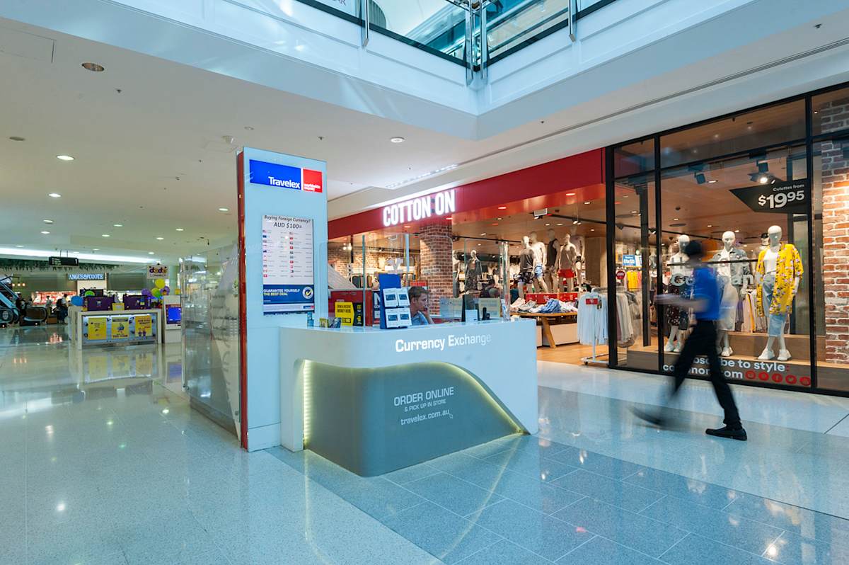 Travelex storefront image