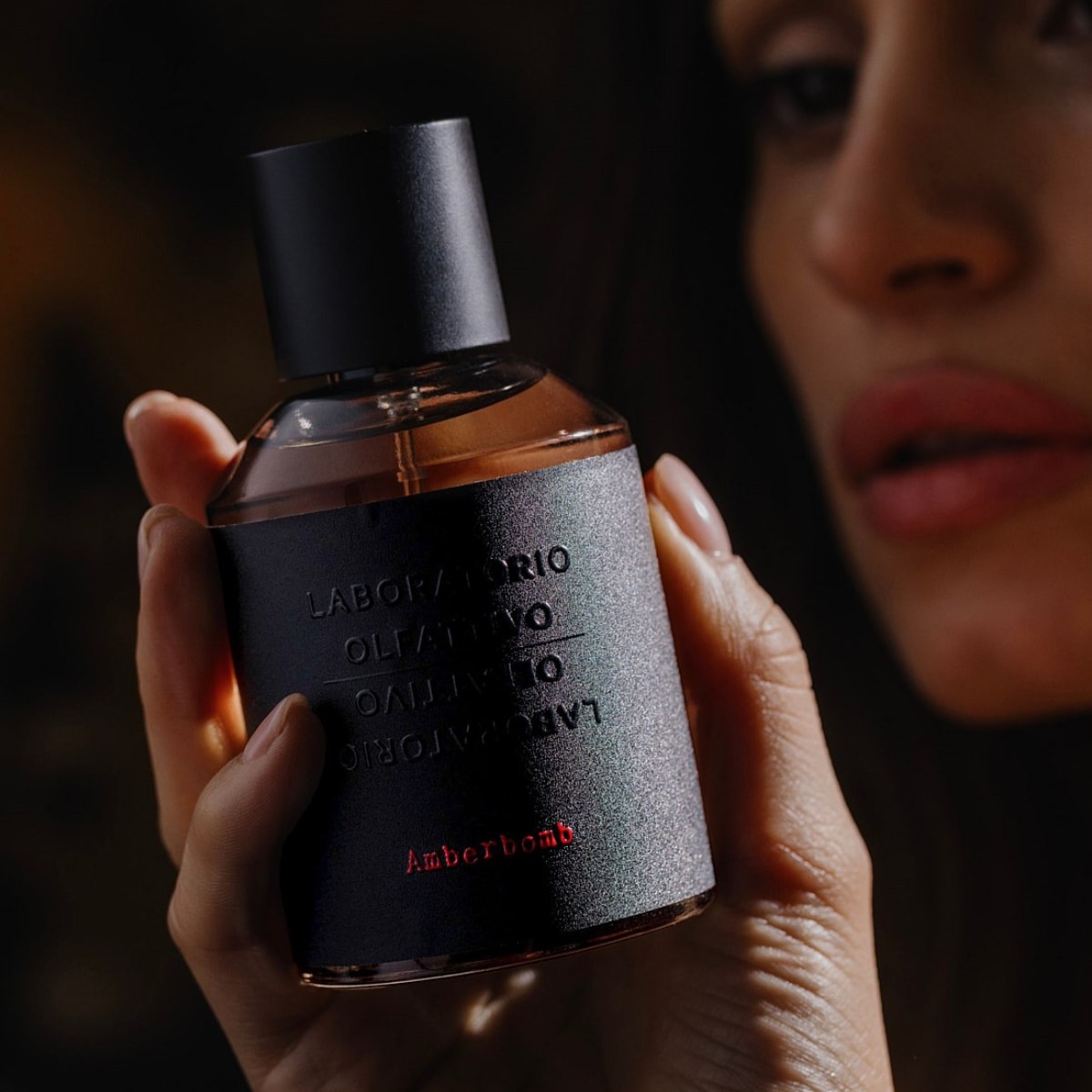 Laboratoria Olfattivo Amberbomb
