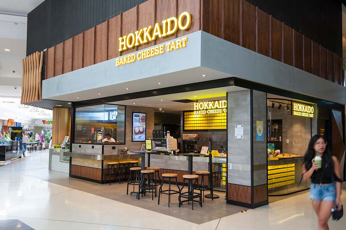 KURIMU x Hokkaido Baked Cheese Tart storefront image