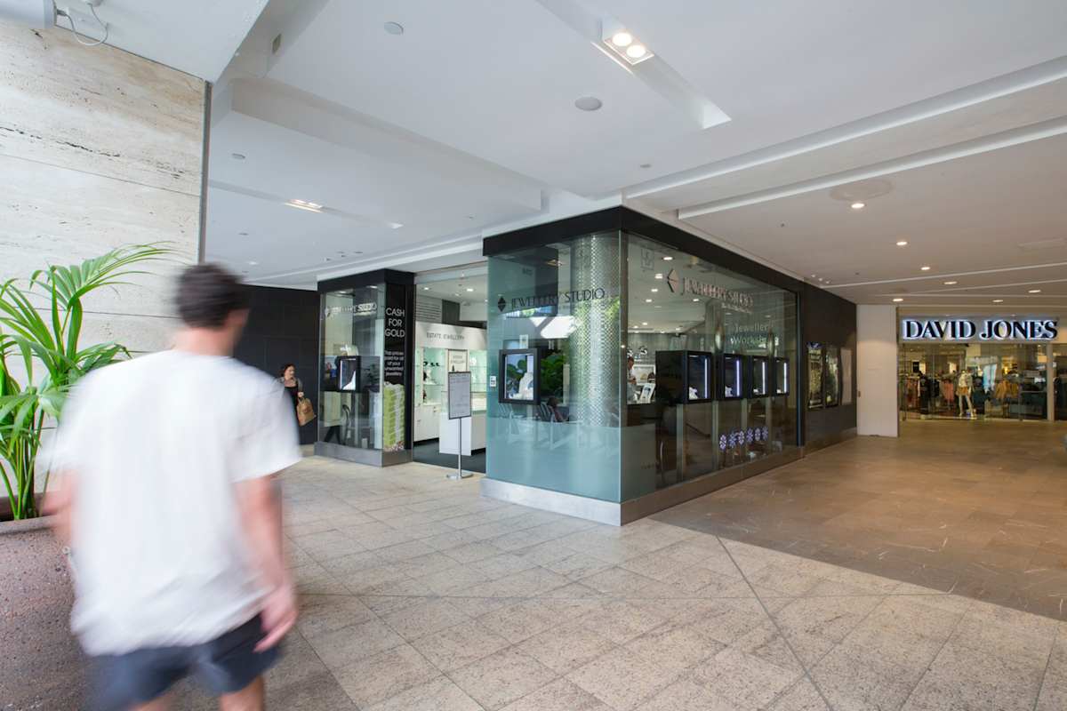 Jewellery Studio storefront image