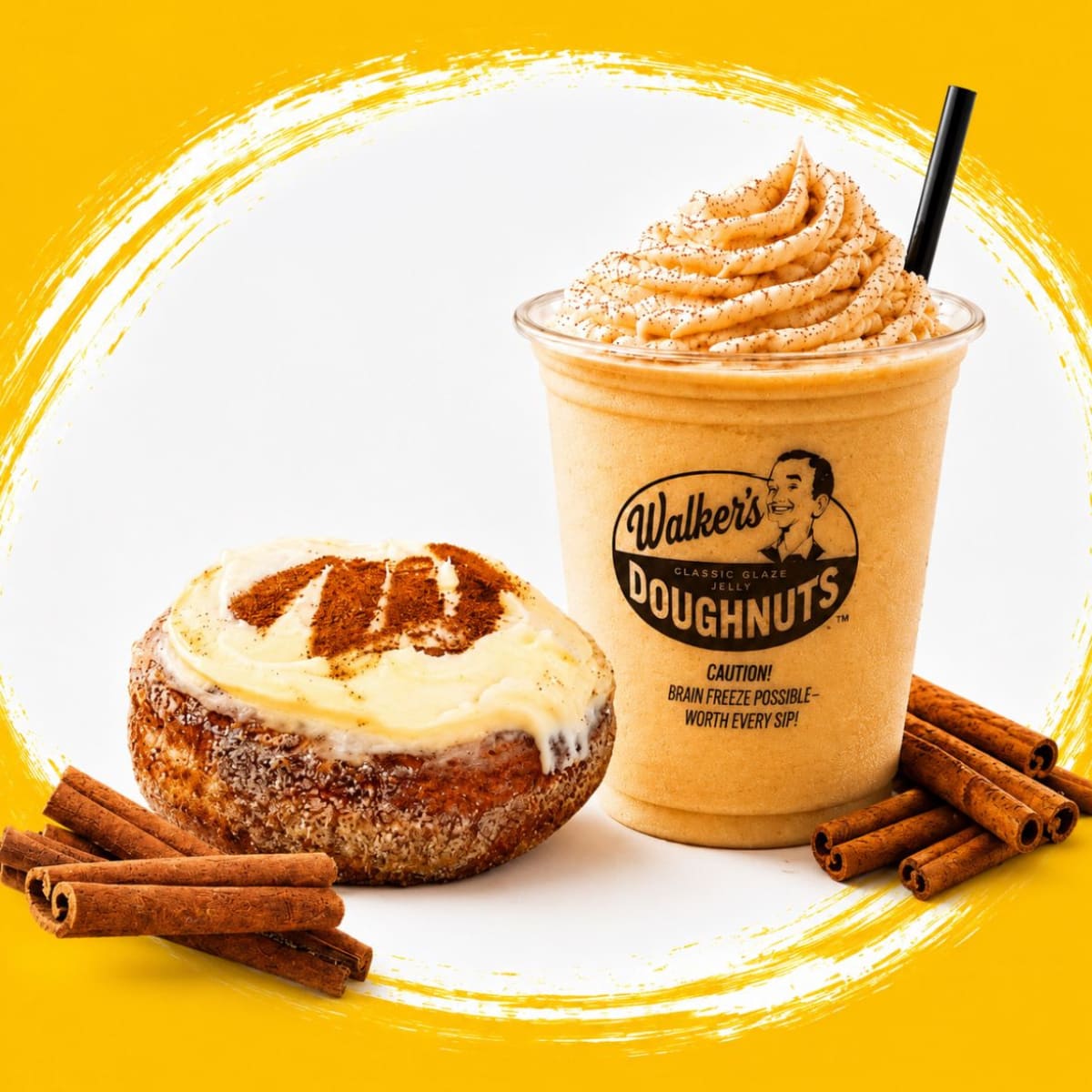 Walker's Doughnuts: Doughnut Day Offer!