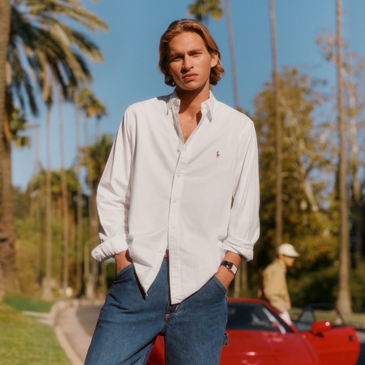 Polo Ralph Lauren: Discover the Spring Collection