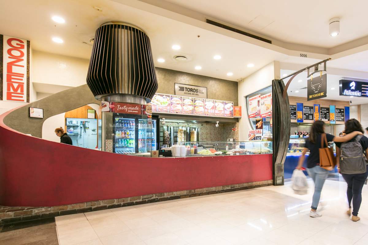Toros Gozleme & Grill storefront image