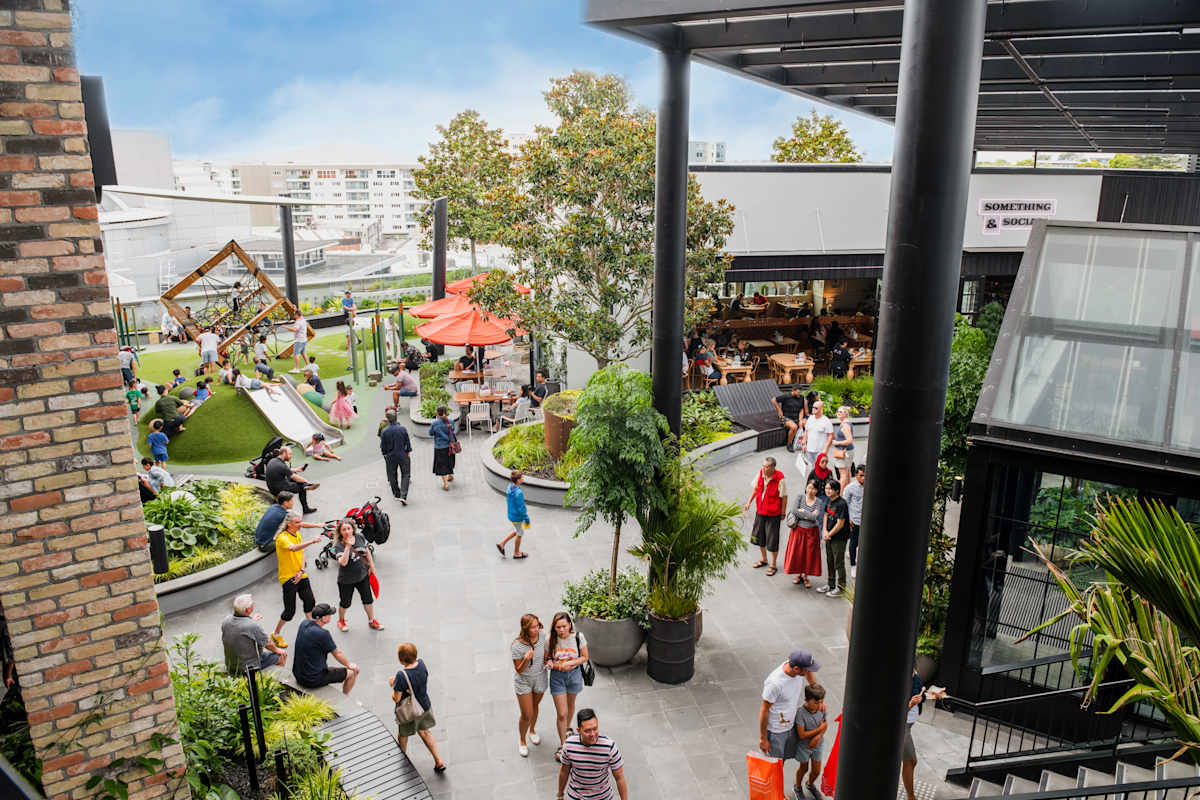 Kids Play Ground - Newmarket 2023