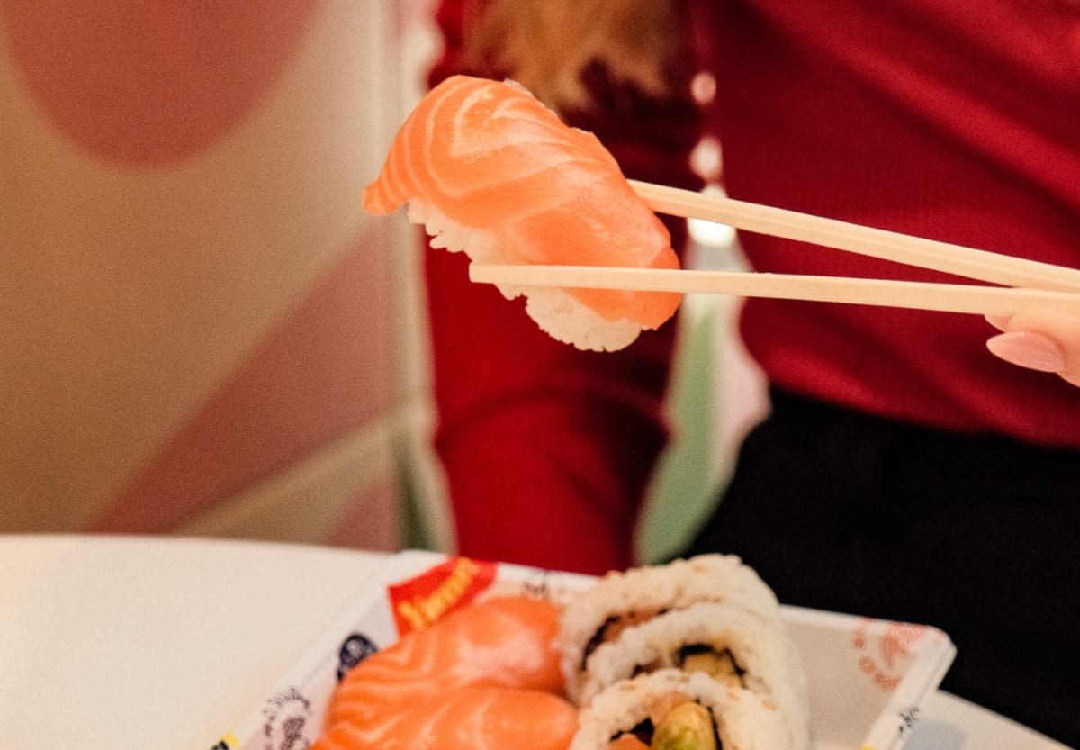 Helensvale Win Weekly: Hero Sushi