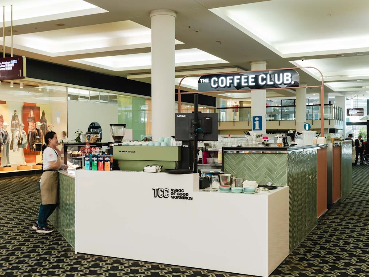 Coffee Clubs - Carindale 2026